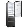 Холодильник HTW5620DNPT чорний Haier, недорого - фото №3 - small