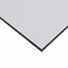 Компакт плита ARPA 0249 KER (Bianco Deco) черное ядро 4200х1300х12 мм - small