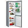 Холодильник LI7SN1EX нерж Indesit, купити - фото №2 - small