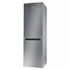 Холодильник LI8S1ES сріблястий Indesit - small