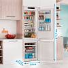 Холодильник вбудований INC18T311 білий Indesit, фото - фото №5 - small