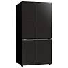 Холодильник SBS R-WB720VUC0GMG сіре скло Hitachi, купити - фото №2 - small