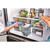 Холодильник SBS R-WB720VUC0GMG сіре скло Hitachi, ціна - фото №6 - small