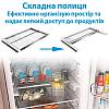 Холодильник вбудований INC20T321EU білий Indesit, купити в Україні - фото №11 - small