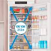 Холодильник вбудований INC20T321EU білий Indesit, замовити онлайн - фото №8 - small