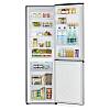 Холодильник R-B410PUC6PSV cріблястий Hitachi, купити - фото №2 - small