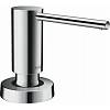 Дозатор для моющих средств A51 500мл хром Hansgrohe (40448000) - small