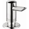 Дозатор для миючих засобів 300мл хром Hansgrohe (40418000) - small