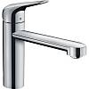 Змішувач для кухні Focus M42 KM120 хром Hansgrohe (71806000) - small