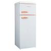 Холодильник з верхньою морозильною камерою FR24SM-PROC0E білий-мідь Snaige, купити - фото №2 - small