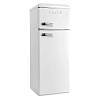 Холодильник з верхньою морозильною камерою FR24SM-PR000E білий Snaige - small