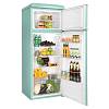 Холодильник з верхньою морозильною камерою FR24SM-PRDL0E бірюза Snaige, купити - фото №2 - small