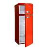 Холодильник з верхньою морозильною камерою FR24SM-PRR50E червоний Snaige, недорого - фото №3 - small