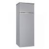 Холодильник з верхньою морозильною камерою FR26SM-S2MP0F сірий Snaige - small