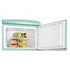 Холодильник з верхньою морозильною камерою FR26SM-PRDL0E бірюза Snaige, купити - фото №2 - small