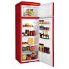 Холодильник з верхньою морозильною камерою FR26SM-PRR50E червоний Snaige, купити - фото №2 - small