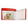 Холодильник з верхньою морозильною камерою FR26SM-PRR50E червоний Snaige, недорого - фото №3 - small