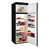 Холодильник з верхньою морозильною камерою FR26SM-PRJ30E чорний Snaige, купити - фото №2 - small