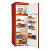 Холодильник з верхньою морозильною камерою FR27SM-PRR50E червоний Snaige, купити - фото №2 - small