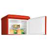 Холодильник з верхньою морозильною камерою FR27SM-PRR50E червоний Snaige, недорого - фото №3 - small