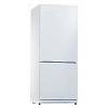 Холодильник з нижньою морозильною камерою RF27SM-S0002F білий Snaige - small