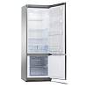 Холодильник з нижньою морозильною камерою RF32SM-S0CB2F сірий Snaige, купити - фото №2 - small