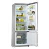 Холодильник з нижньою морозильною камерою RF32SM-S0MP2F сірий Snaige, купити - фото №2 - small
