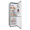 Холодильник з нижньою морозильною камерою RF56NG-P5CBNF сірий Snaige, купити - фото №2 - small