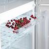 Холодильник з нижньою морозильною камерою RF56NG-P5JJNF чорний Snaige, ціна - фото №6 - small