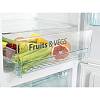 Холодильник з нижньою морозильною камерою RF56SM-S5EZ2E сіро-зелений Snaige, замовити - фото №7 - small