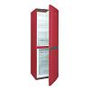 Холодильник з нижньою морозильною камерою RF56SM-S5RB2E червоний Snaige, недорого - фото №3 - small