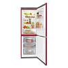 Холодильник з нижньою морозильною камерою RF56SM-S5RB2E червоний Snaige, фото - фото №5 - small