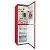 Холодильник з нижньою морозильною камерою RF57SM-S5RB2F червоний Snaige, фото - фото №5 - small