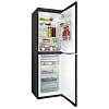 Холодильник з нижньою морозильною камерою RF57SM-S5JJ2F чорний Snaige, купити - фото №2 - small