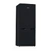 Холодильник з нижньою морозильною камерою RF27SM-S0JJ2E чорний Snaige - small