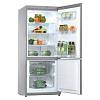 Холодильник з нижньою морозильною камерою RF27SM-S0MP2E металік Snaige, купити - фото №2 - small