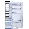 Вбудований комбінований холодильник BRF 193-276 TNF VENTOLUX, ціна - фото №6 - small