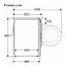 Пральна машина повногабаритна WG44A2A0UA Siemens, від виробника - фото №9 - small