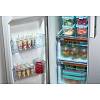 Холодильник SBS NRS9FVX сірий Gorenje, ціна - фото №6 - small
