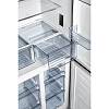 Холодильник SBS NRM8182MX нержавіюча сталь Gorenje, фото - фото №5 - small