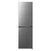 Холодильник комбінований NRK418ECS4 сірий Gorenje - small