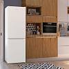 Холодильник комбінований NRKE62W білий Gorenje, ціна від виробника - фото №10 - small