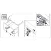 Фиксатор Actro 5D левый (9320334) Hettich, недорого - фото №3 - small