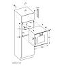 Духова шафа BOP220112 права нержавіюча сталь GAGGENAU, замовити онлайн - фото №8 - small