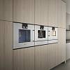 Духовой шкаф BOP220132 правый алюминий GAGGENAU, купить - фото №2 - small