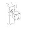 Духова шафа BOP251102 ліва антрацит GAGGENAU, замовити - фото №7 - small