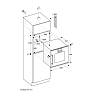 Духовой шкаф BOP251112 правый нержавеющая сталь GAGGENAU, заказать онлайн - фото №8 - small