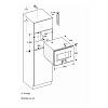 Компактный духовой шкаф-пароварка BS451101 левый антрацит GAGGENAU, фото - фото №5 - small