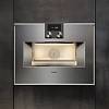 Компактный духовой шкаф-пароварка BS451111 левая нержавеющая сталь GAGGENAU, купить - фото №2 - small