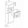 Компактный духовой шкаф-пароварка BS451111 левая нержавеющая сталь GAGGENAU, от производителя - фото №9 - small